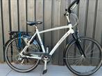 Herenfiets Gazelle Fuente 28 inch, Ophalen, Versnellingen, Zo goed als nieuw, 57 tot 61 cm