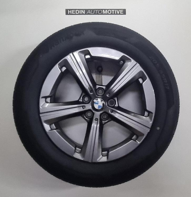 BMW iX1-2 + X1-2 (U10-U11) Styling 875 17" N/RFT+RDCi Zomer, Auto-onderdelen, Banden en Velgen, Banden en Velgen, Zomerbanden
