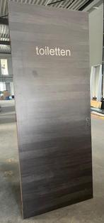 binnendeuren 231x93x4, Doe-het-zelf en Verbouw, Deuren en Horren, Ophalen, Gebruikt, 80 tot 100 cm, 215 cm of meer