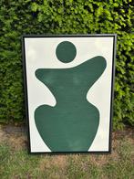 Acrylic paint on canvas, ‘Eve’, Ophalen