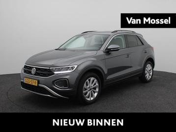 Volkswagen T-Roc 1.0 TSI Life Edition | 17 inch velgen | Key beschikbaar voor biedingen