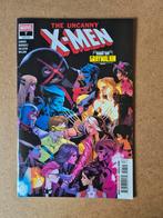 The Uncanny X-Men #7 2025 NM, Eén comic, Amerika, Marvel Comics, Nieuw