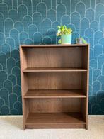 Halfhoge Ikea Billy boekenkast bruin essen in goede staat, Ophalen, Met plank(en), 100 tot 150 cm, 50 tot 100 cm