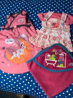 Baby birn poppen kleertjes set, Kinderen en Baby's, Speelgoed | Poppen, Ophalen of Verzenden