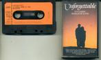 Unforgettable 18 Classic Songs Of Love cassette 1988 ZGAN, Cd's en Dvd's, Cassettebandjes, Ophalen of Verzenden, Zo goed als nieuw