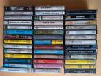 Cassettebandjes diversen, Verzenden, Zo goed als nieuw, Overige genres, 2 t/m 25 bandjes