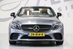 Mercedes-Benz C-klasse Cabrio 180 Burmester/360' camera/AMG-, Automaat, Achterwielaandrijving, Euro 6, Cabriolet