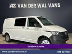 Volkswagen Transporter 2.0 TDI L2H1 Dubbele Cabine Euro6 Air, Voorwielaandrijving, Stof, Gebruikt, 4 cilinders