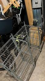Ikea omar stellingkast 46x36x181cm (1 set), Huis en Inrichting, Ophalen, Zo goed als nieuw