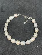 Prachtige armband met echte parels, Ophalen of Verzenden, Info, 5646Ja, Met edelsteen