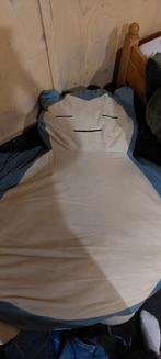 Pokemon snorlax zitzak, Ophalen, Zo goed als nieuw