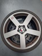 20 inch Volvo T5R Imitatie Velgen met Banden, Ophalen, Gebruikt, Banden en Velgen, Personenwagen