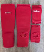 Essimo Vechtsportbescherming - Rood, Ophalen of Verzenden, Gebruikt, Overige, Vechtsportbescherming
