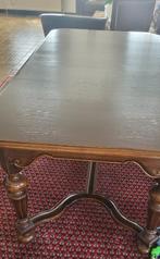 Eiken eetkamertafel 1,85m x 0,95m, Huis en Inrichting, Tafels | Eettafels, Ophalen, Eikenhout, 50 tot 100 cm, Zo goed als nieuw