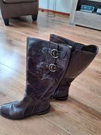 Echte leren laarzen merk Gabor maat 38, Kleding | Dames, Schoenen, Ophalen, Gedragen, Zwart, Hoge laarzen