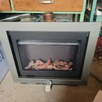 Gashaard Well Straler , model K96MF, Huis en Inrichting, Haarden, Ophalen of Verzenden, Gebruikt, Inbouwhaard, Gashaard