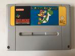 Snes Nintendo super Mario world werkt niet, Spelcomputers en Games, Games | Nintendo Super NES, Avontuur en Actie, 2 spelers, Ophalen of Verzenden