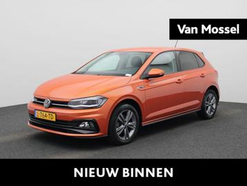 Volkswagen Polo 1.0 TSI R-Line Edition 95 PK | Automaat | Cl beschikbaar voor biedingen