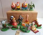 Efteling figuren,  Volledige set 12 stuks, Ophalen of Verzenden, Zo goed als nieuw, Beeldje of Poppetje