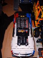Lego technic 42153, Ophalen of Verzenden, Zo goed als nieuw, Complete set, Lego