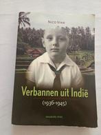 Verbannen uit Indië - Nettie Vink (Indonesië, WOII), Ophalen of Verzenden