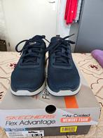 Skechers Memory Foam 38,5, Kleding | Dames, Schoenen, Skechers, Blauw, Ophalen of Verzenden, Sneakers of Gympen