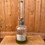 Parfum fles groot glas 60 cm hoog origineel winkel verkoop, Antiek en Kunst, Ophalen