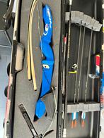 Rolan handboog, Sport en Fitness, Handboogschieten, Ophalen, Gebruikt, Longbow