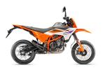 KTM 390 SMC R 2025, Bedrijf, SuperMoto