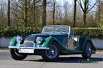 Morgan 4/4 (bj 1962), 997 cc, Achterwielaandrijving, Zwart, Cabriolet