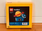 Lego Insiders 6607198 Retro Space Explorer (nieuw), Ophalen, Nieuw, Complete set, Lego