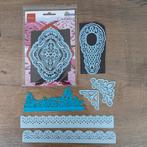 Snijmallen van marianne design, Hobby en Vrije tijd, Kaarten | Zelf maken, Ophalen of Verzenden, Zo goed als nieuw, Overige thema's