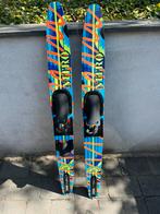 Nitro competition 200 waterski 144cm, Ophalen of Verzenden, Gebruikt, 130 tot 160 cm, Waterski's
