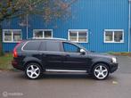 Volvo XC90 7P AWD 3.2 R-Design Standkachel Leer Xenon APk 11, Gebruikt, 7 stoelen, Zwart, Leder