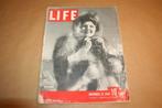 Zeldzaam magazine - Life - November 1940 !!, Boeken, Tijdschriften en Kranten, Gelezen, Ophalen of Verzenden