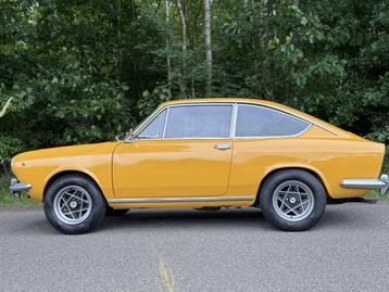 Fiat SPORT 850 COUPE (bj 1971) beschikbaar voor biedingen