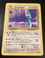 Pokemon Kaart, Dragonair - 18/102 - Rare Unlimited, Verzenden, Zo goed als nieuw, Losse kaart, Foil