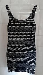 Jurkje/short dress, Zwart, Ophalen of Verzenden, Zo goed als nieuw, Maat 36 (S)