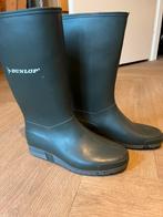 Dunlop regenlaarzen kaplaarzen maat 37, Ophalen of Verzenden, Zo goed als nieuw, Jongen of Meisje, Laarzen