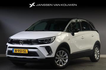 Opel Crossland 1.2 Turbo Elegance / Achteruitrijcamera / App beschikbaar voor biedingen