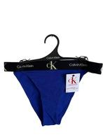Calvin Klein CK One Tanga Maat M, Ophalen of Verzenden, Blauw