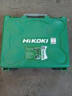 Hikoki schroefmachine koffers( leeg) meerdere aanwezig, Ophalen of Verzenden, Boor- en Schroefmachine