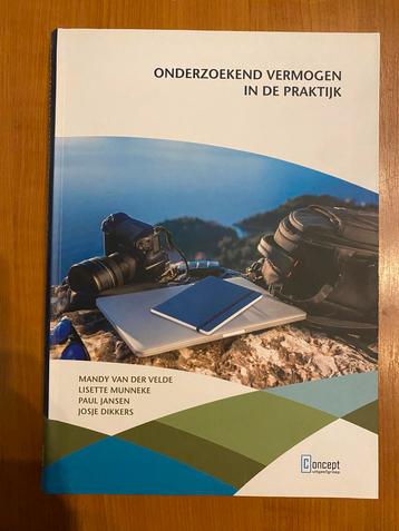 Onderzoekend Vermogen in de Praktijk - Mandy van der Velde beschikbaar voor biedingen
