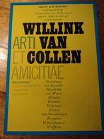 Willink van Collen fonds.  Arti et amicitiae, Ophalen of Verzenden, Rechthoekig Staand