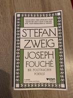 Stefan Zweig-Joseph Fouche, Ophalen of Verzenden, Zo goed als nieuw