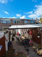 Douglas Houten Overkapping 4x4m - Kanaaltunnel Platen, Tuin en Terras, Overkappingen, Ophalen