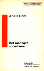 Andre Gorz: Het Moeilijke Socialisme, Boeken, Politiek en Maatschappij, Gelezen, Wereld, Ophalen of Verzenden, Politiek en Staatkunde