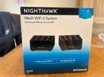 Netgear Nighthawk Mesh WiFi 6 Router + sateliet extra bereik, Router, Coolblue, Verzenden, Netgear