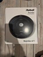 iRobot Roomba vacuum cleaner, Witgoed en Apparatuur, Stofzuigers, Ophalen of Verzenden, Zo goed als nieuw, Reservoir, Robotstofzuiger