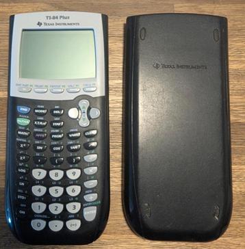 Grafische rekenmachine Ti-84 plus  beschikbaar voor biedingen